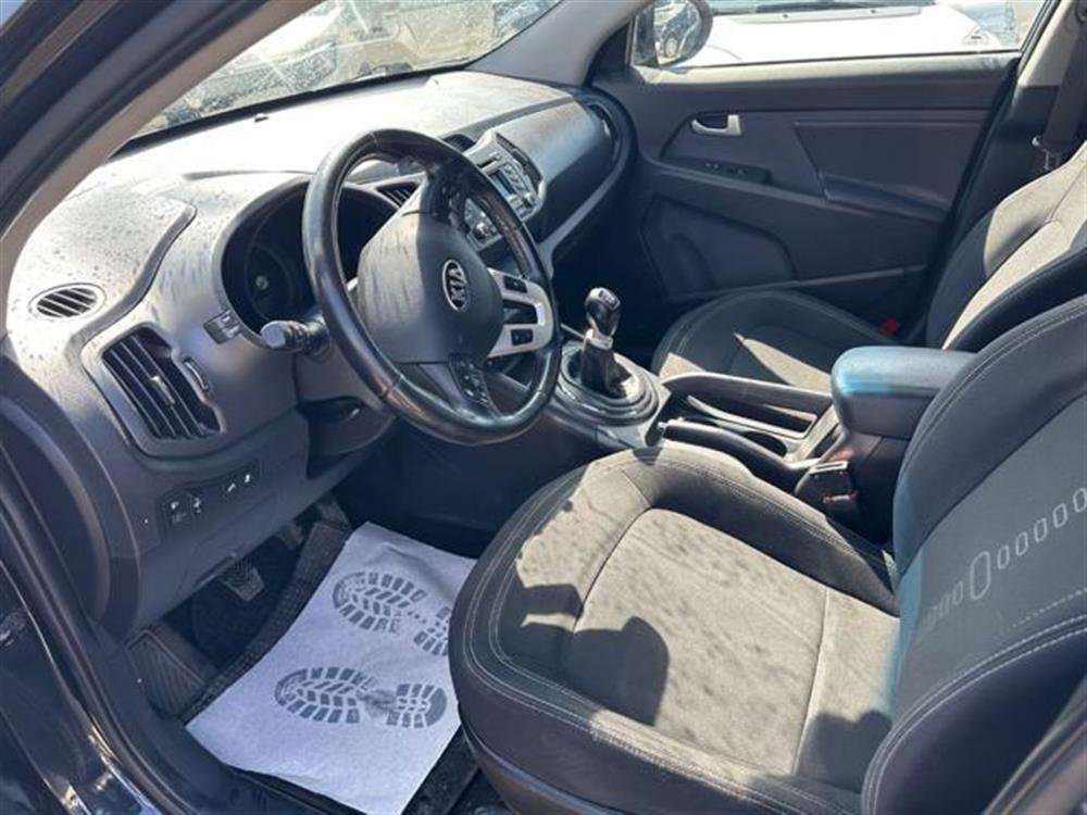 Sportage Sportage 1.7 CRDI Cool PROBLE