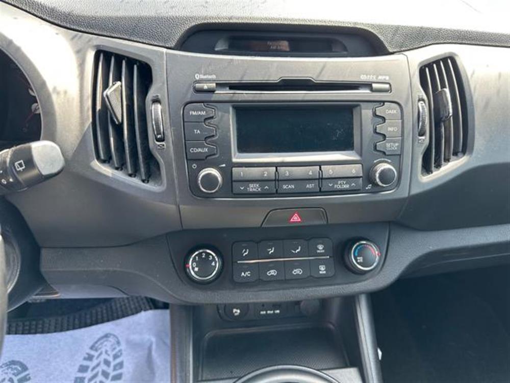 Sportage Sportage 1.7 CRDI Cool PROBLE