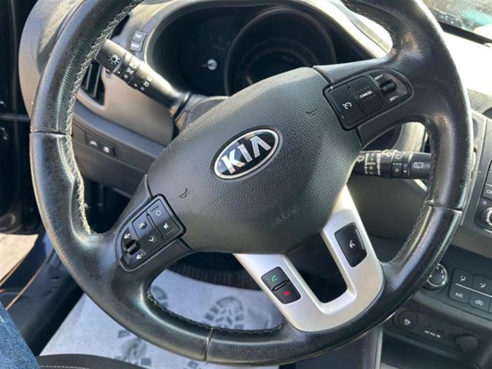 Sportage Sportage 1.7 CRDI Cool PROBLE