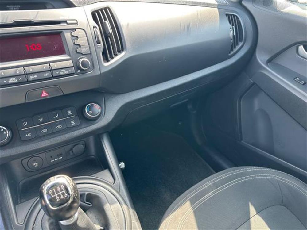 Sportage Sportage 1.7 CRDI Cool PROBLE