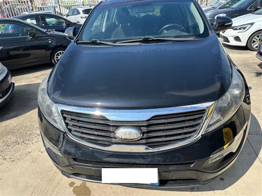 Sportage Sportage 1.7 CRDI Cool PROBLE