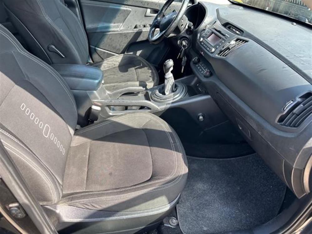 Sportage Sportage 1.7 CRDI Cool PROBLE