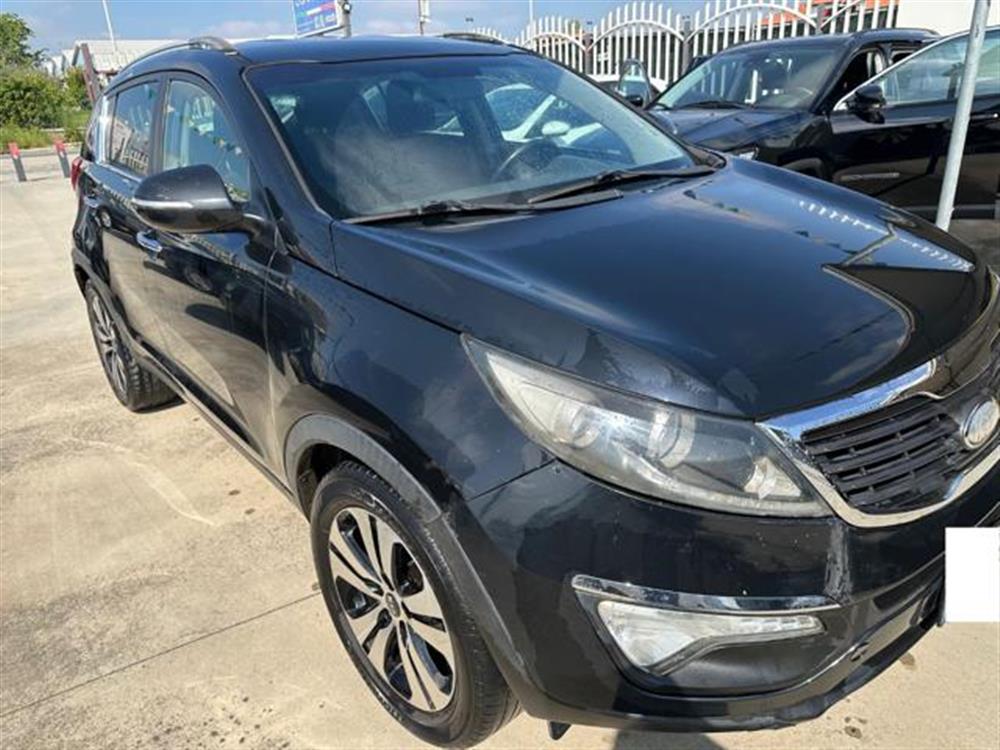 Sportage Sportage 1.7 CRDI Cool PROBLE