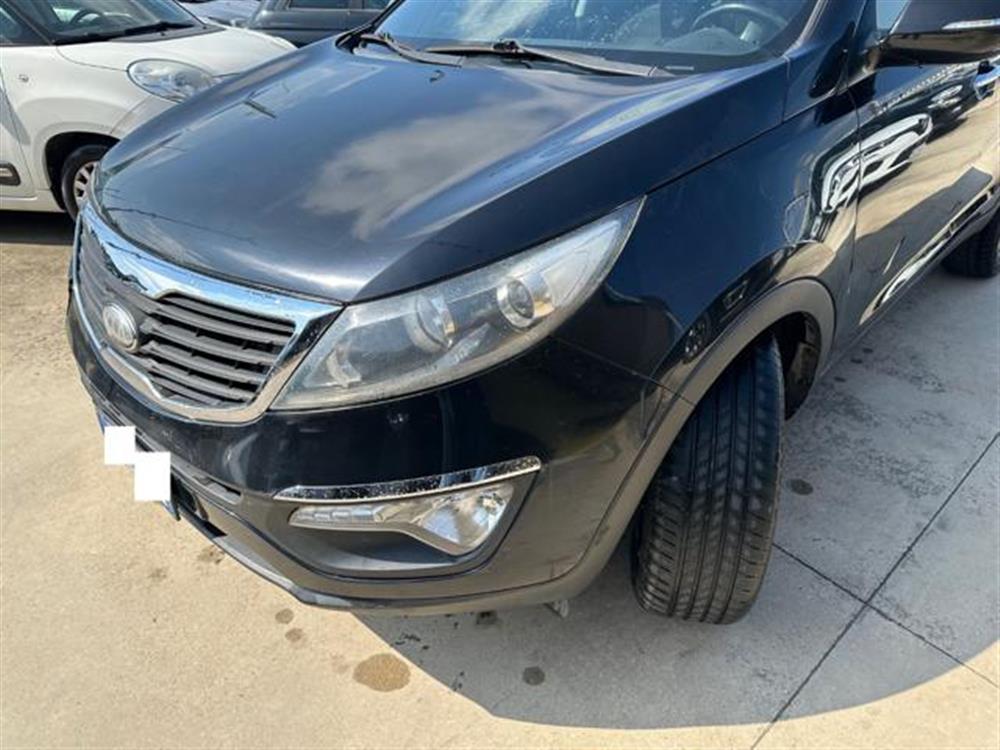 Sportage Sportage 1.7 CRDI Cool PROBLE