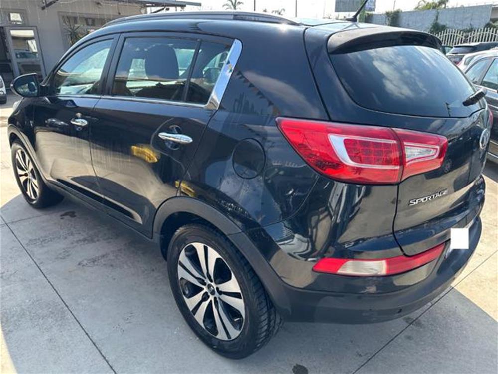 Sportage Sportage 1.7 CRDI Cool PROBLE