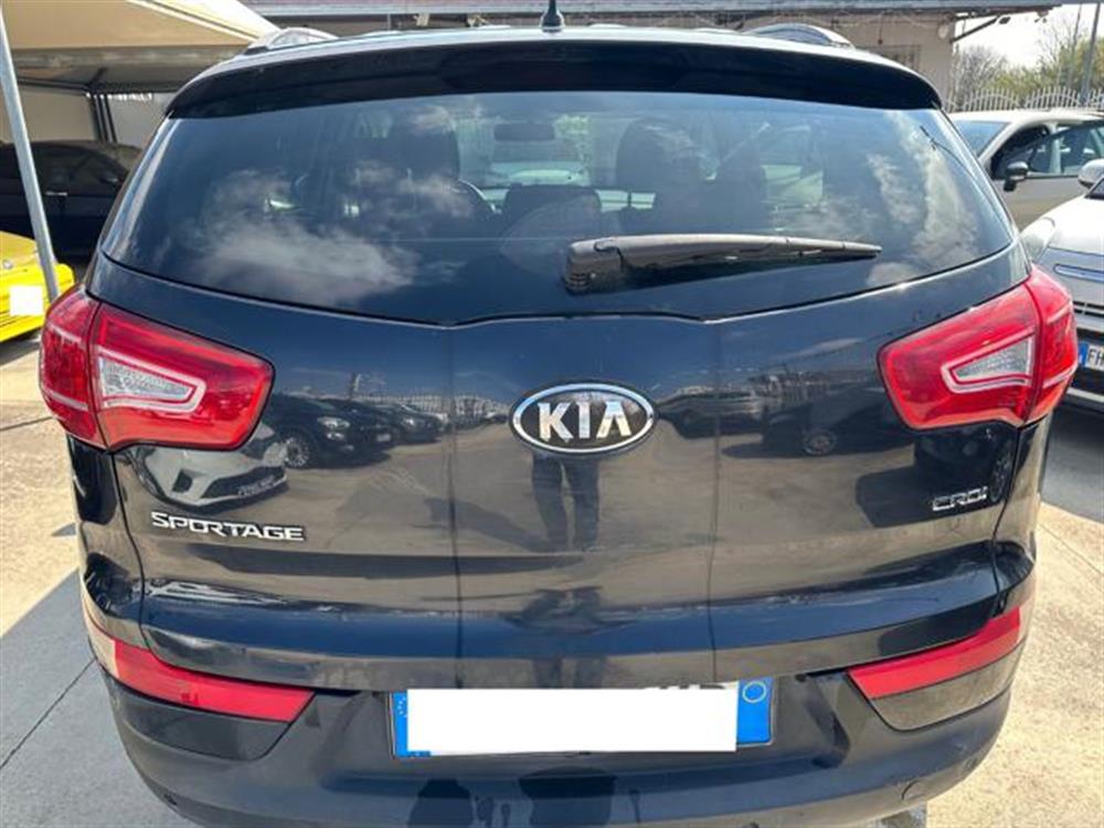 Sportage Sportage 1.7 CRDI Cool PROBLE