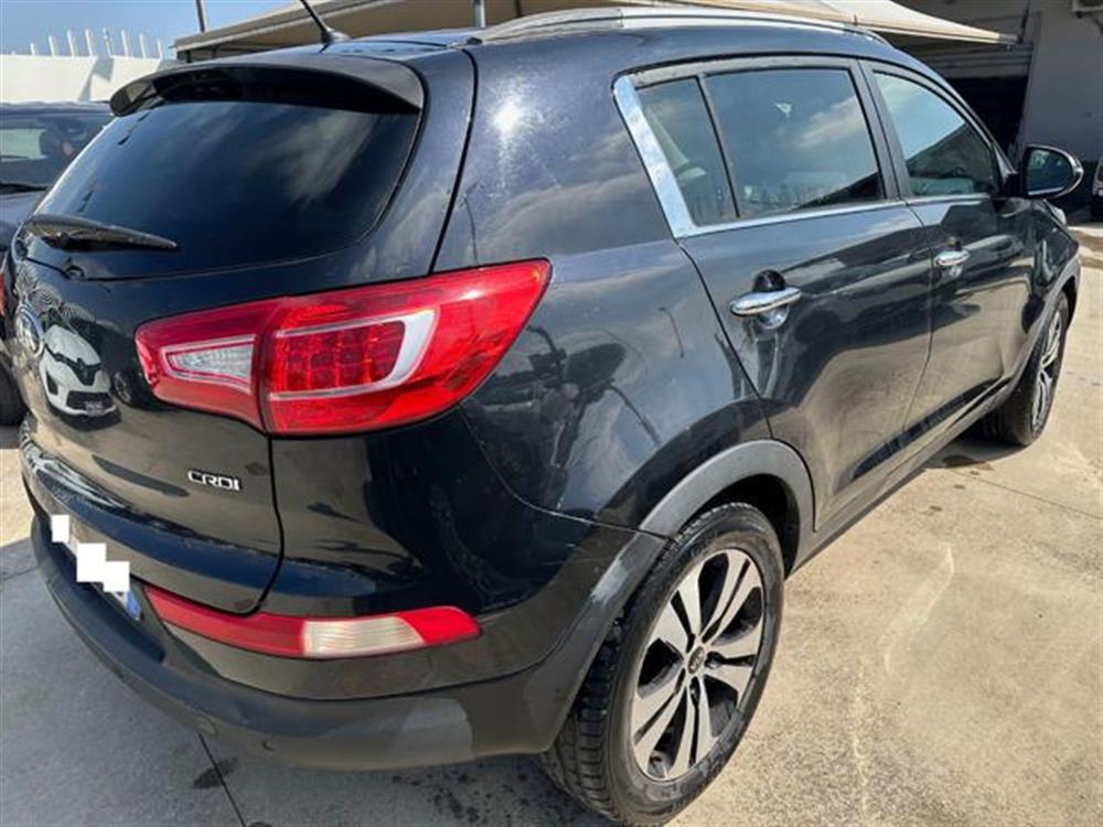 Sportage Sportage 1.7 CRDI Cool PROBLE