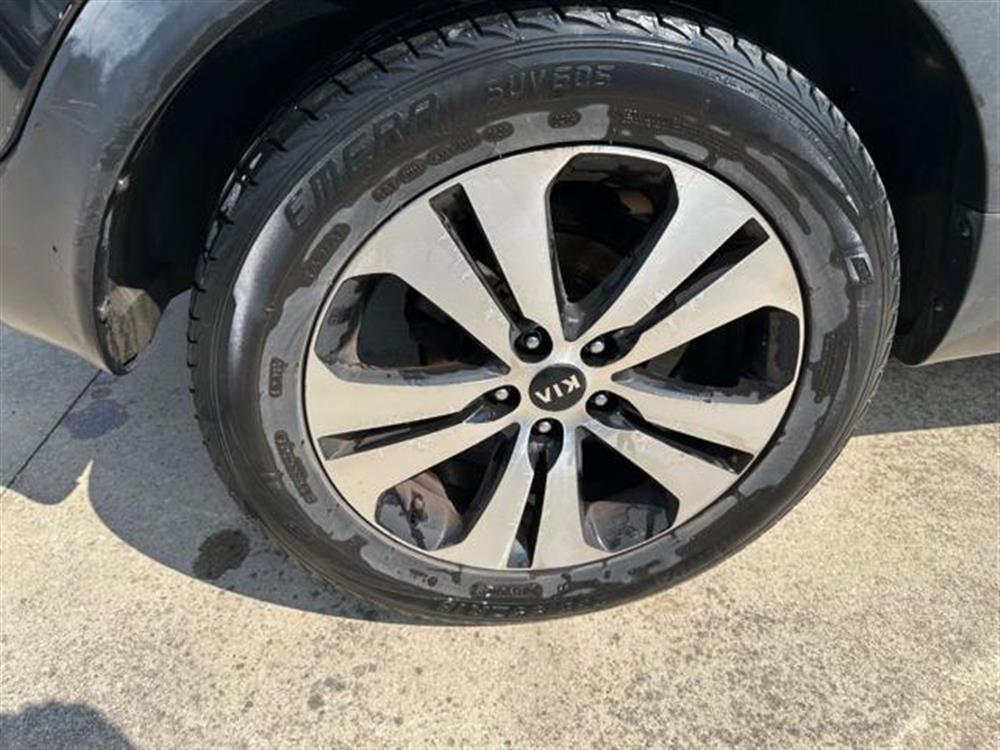 Sportage Sportage 1.7 CRDI Cool PROBLE