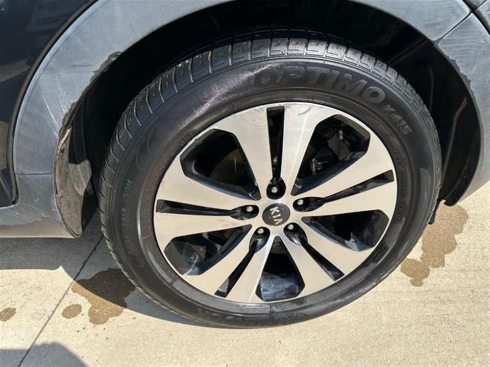 Sportage Sportage 1.7 CRDI Cool PROBLE