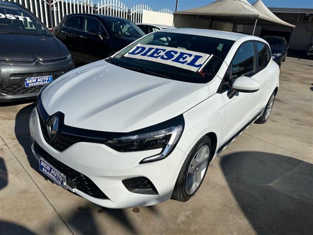 Clio Clio Blue dCi 100 CV 5 po