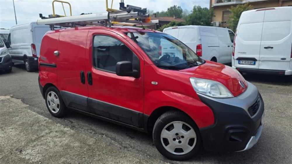 Fiorino Fiorino 1.3 MJT 95CV Adventu