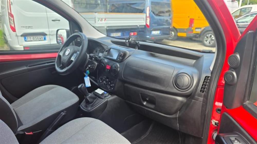 Fiorino Fiorino 1.3 MJT 95CV Adventu