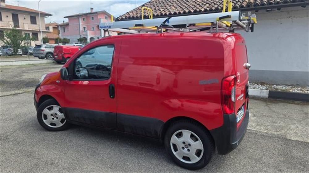 Fiorino Fiorino 1.3 MJT 95CV Adventu