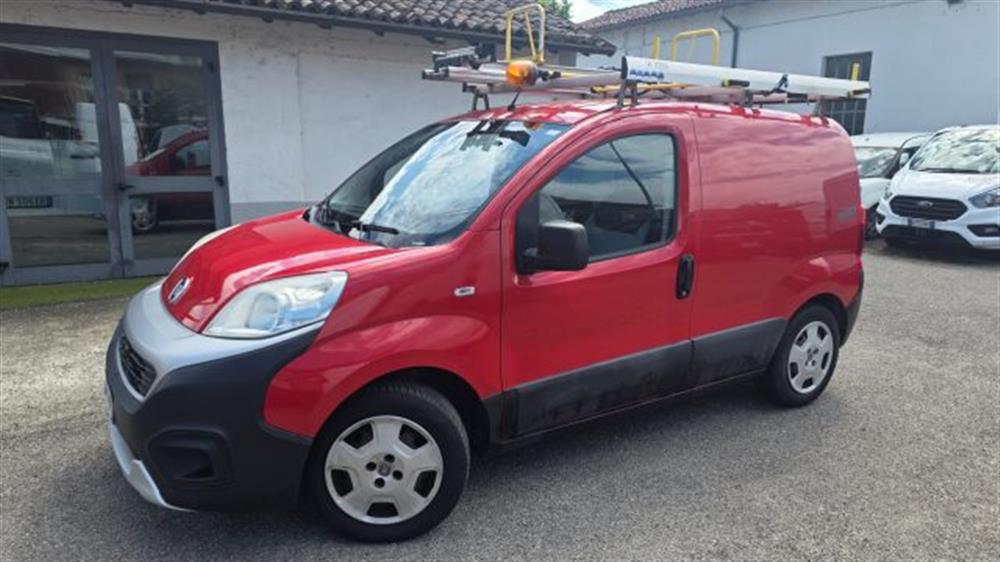 Fiorino Fiorino 1.3 MJT 95CV Adventu