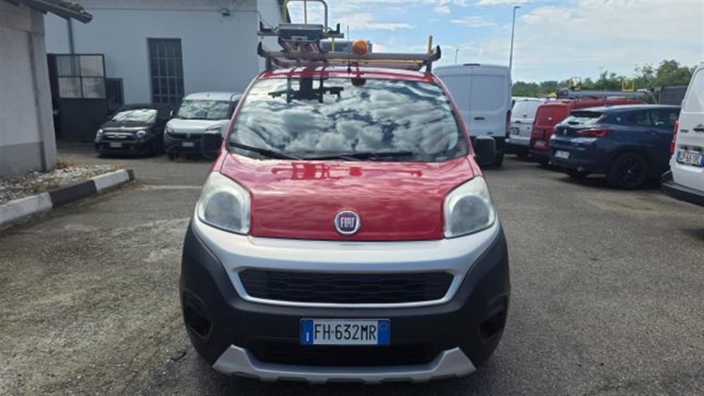 Fiorino Fiorino 1.3 MJT 95CV Adventu