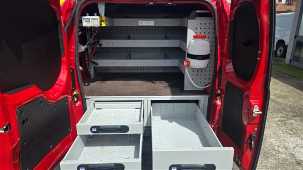 Fiorino Fiorino 1.3 MJT 95CV Adventu
