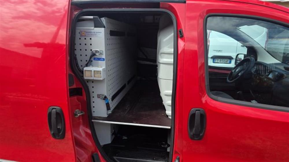 Fiorino Fiorino 1.3 MJT 95CV Adventu