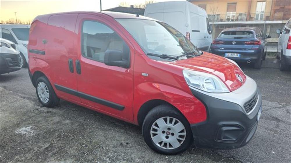 Fiorino Fiorino 1.4 8V 77CV Cargo SX