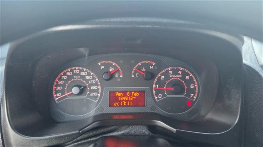 Fiorino Fiorino 1.4 8V 77CV Cargo SX
