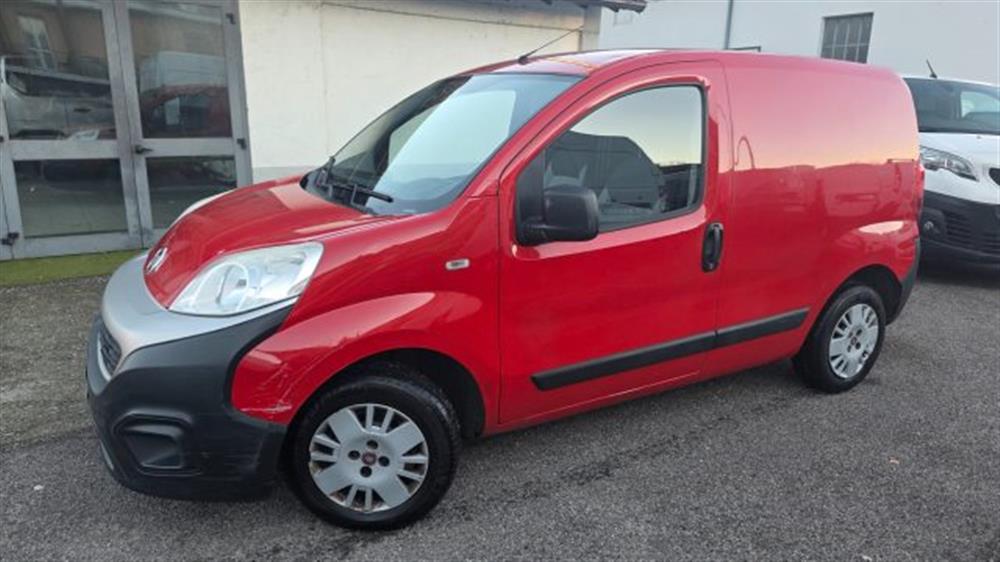 Fiorino Fiorino 1.4 8V 77CV Cargo SX
