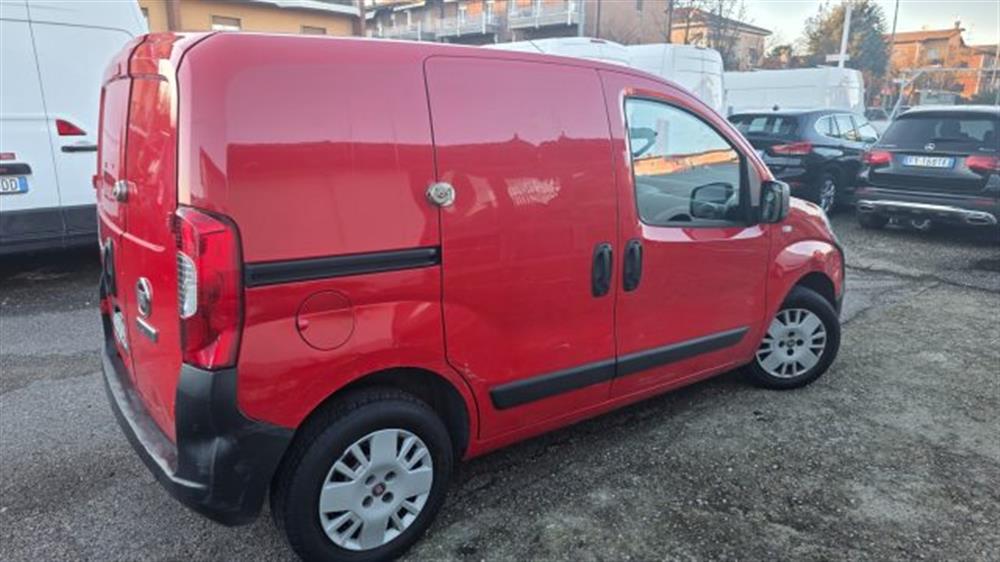 Fiorino Fiorino 1.4 8V 77CV Cargo SX