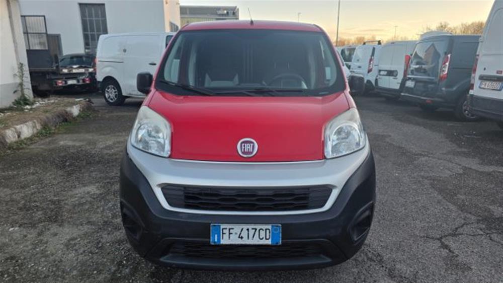 Fiorino Fiorino 1.4 8V 77CV Cargo SX