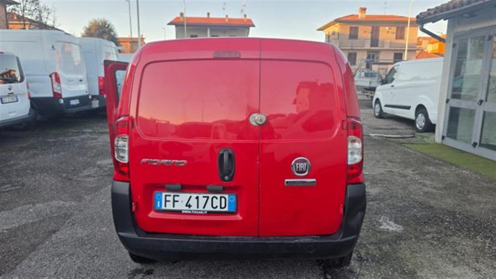 Fiorino Fiorino 1.4 8V 77CV Cargo SX