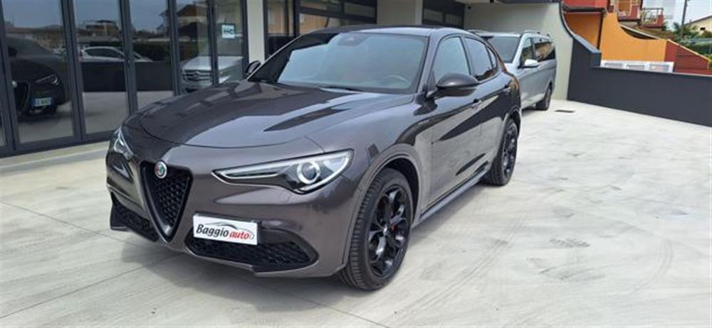 Stelvio Stelvio 2.0 Turbo 280 CV AT8