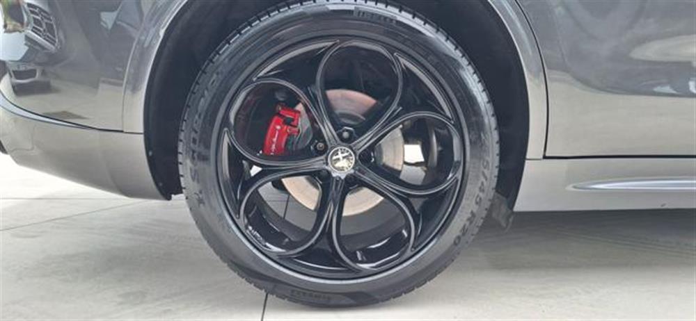 Stelvio Stelvio 2.0 Turbo 280 CV AT8