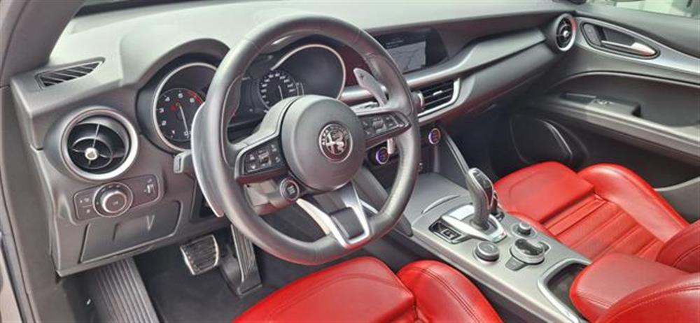 Stelvio Stelvio 2.0 Turbo 280 CV AT8