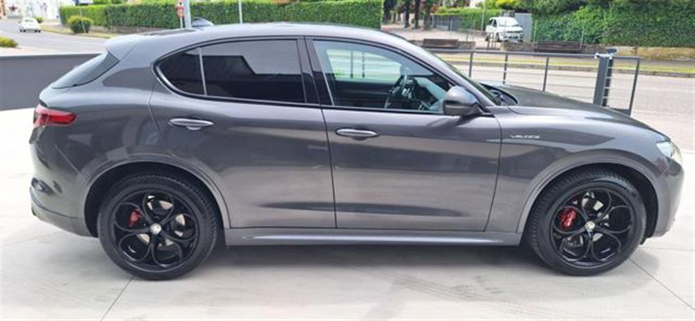 Stelvio Stelvio 2.0 Turbo 280 CV AT8