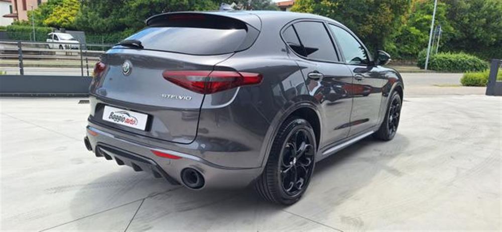 Stelvio Stelvio 2.0 Turbo 280 CV AT8