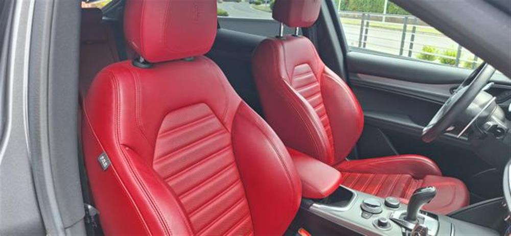 Stelvio Stelvio 2.0 Turbo 280 CV AT8