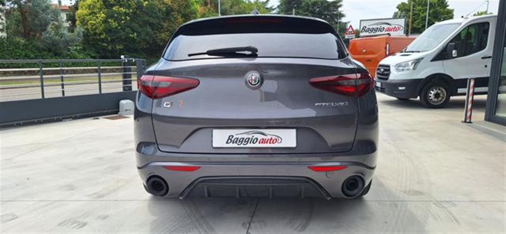 Stelvio Stelvio 2.0 Turbo 280 CV AT8