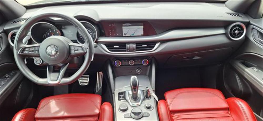 Stelvio Stelvio 2.0 Turbo 280 CV AT8