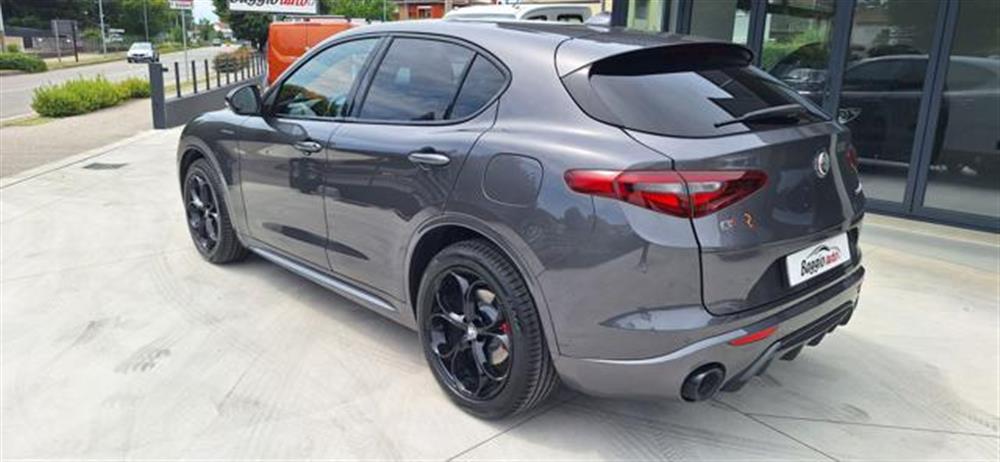 Stelvio Stelvio 2.0 Turbo 280 CV AT8