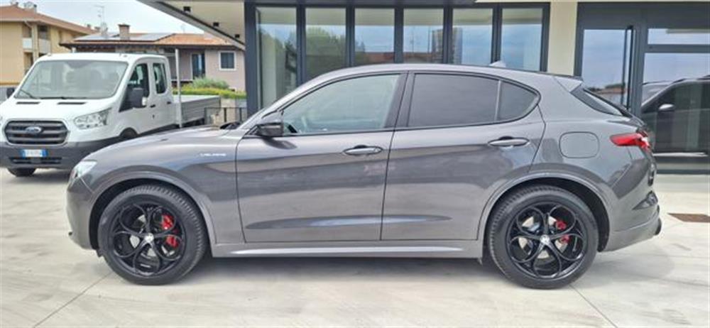 Stelvio Stelvio 2.0 Turbo 280 CV AT8