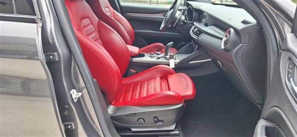 Stelvio Stelvio 2.0 Turbo 280 CV AT8