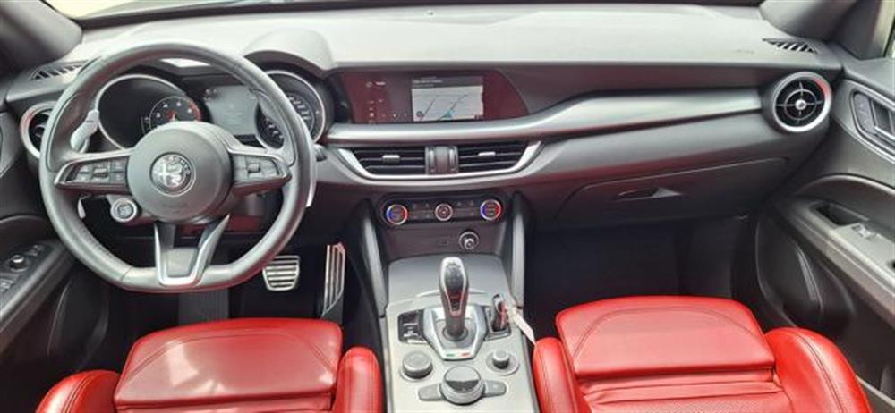 Stelvio Stelvio 2.0 Turbo 280 CV AT8