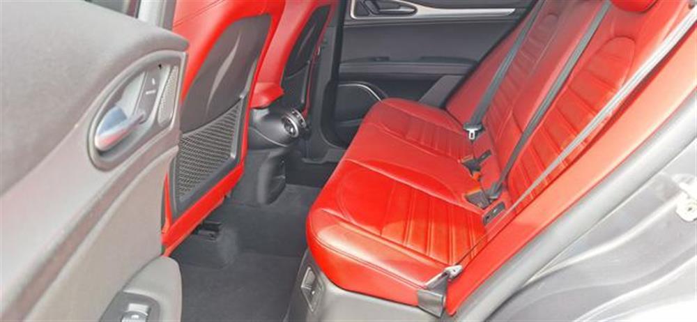 Stelvio Stelvio 2.0 Turbo 280 CV AT8