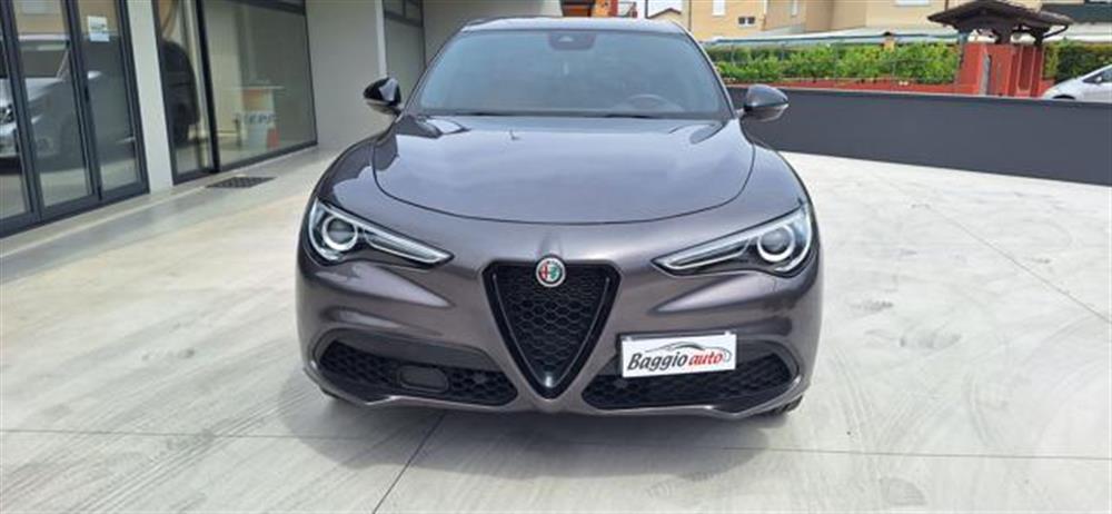Stelvio Stelvio 2.0 Turbo 280 CV AT8