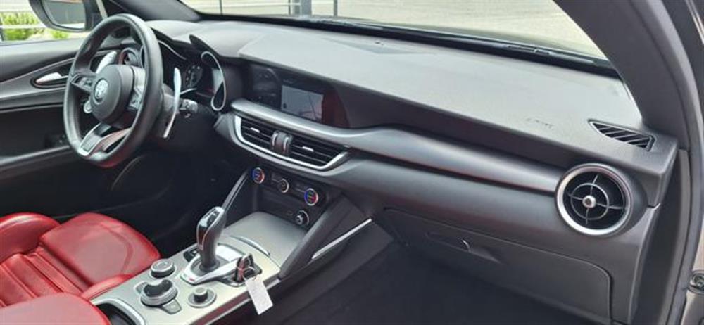 Stelvio Stelvio 2.0 Turbo 280 CV AT8