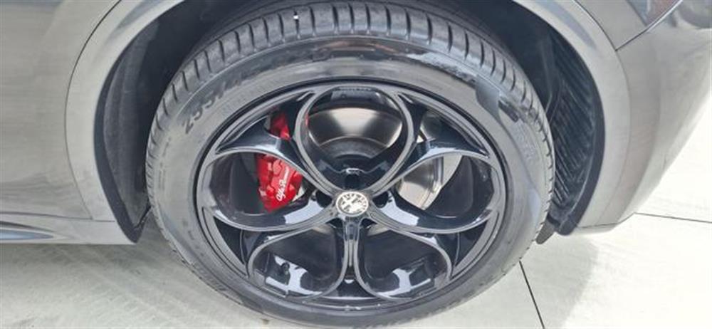 Stelvio Stelvio 2.0 Turbo 280 CV AT8
