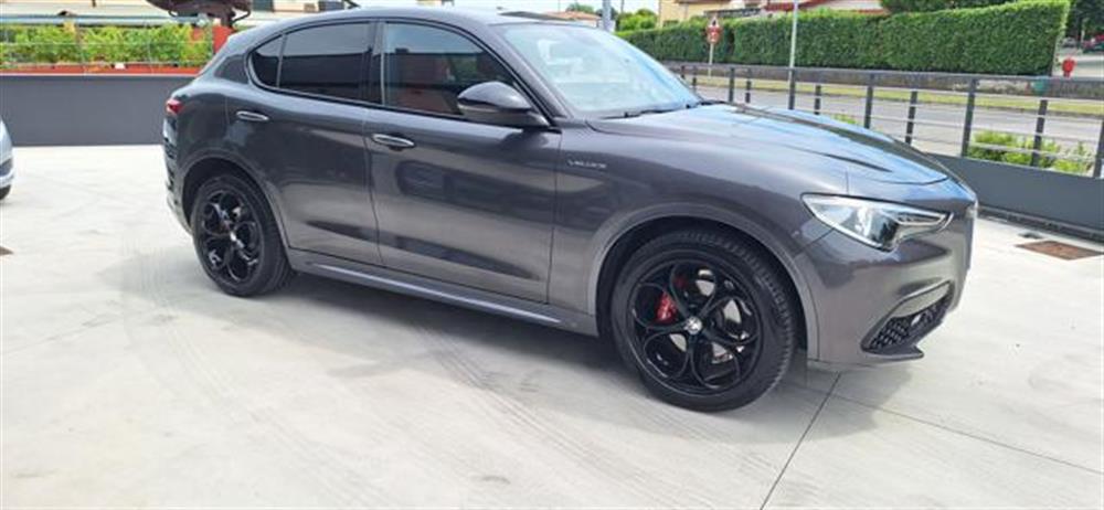 Stelvio Stelvio 2.0 Turbo 280 CV AT8