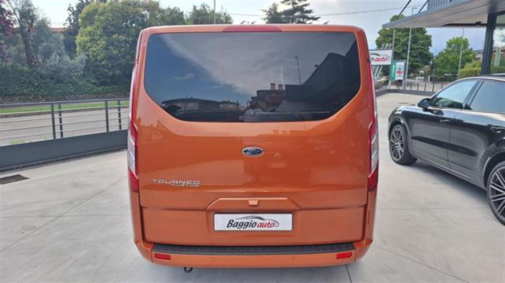 Tourneo Custom Tourneo Custom 320 2.0 EcoBlue 130C