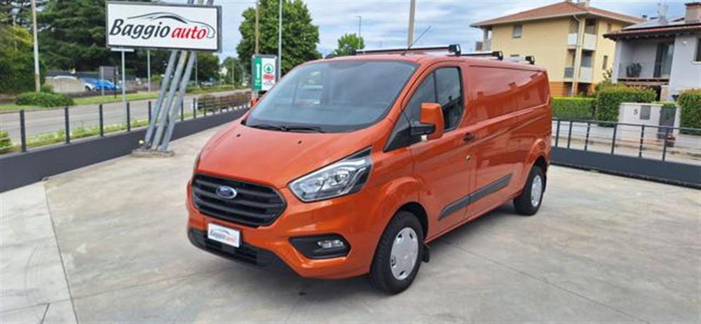 Transit Custom Transit Custom 300 2.0 EcoBlue 130