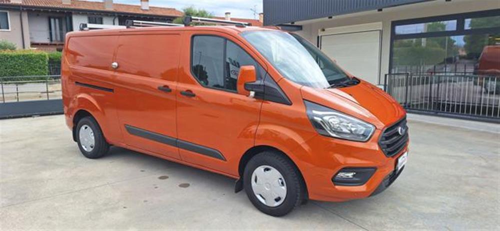 Transit Custom Transit Custom 300 2.0 EcoBlue 130