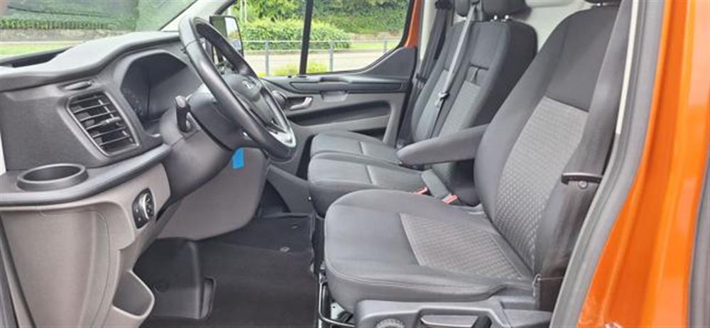 Transit Custom Transit Custom 300 2.0 EcoBlue 130