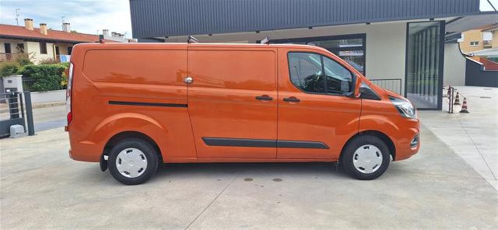 Transit Custom Transit Custom 300 2.0 EcoBlue 130