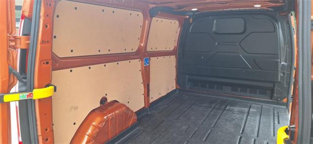 Transit Custom Transit Custom 300 2.0 EcoBlue 130